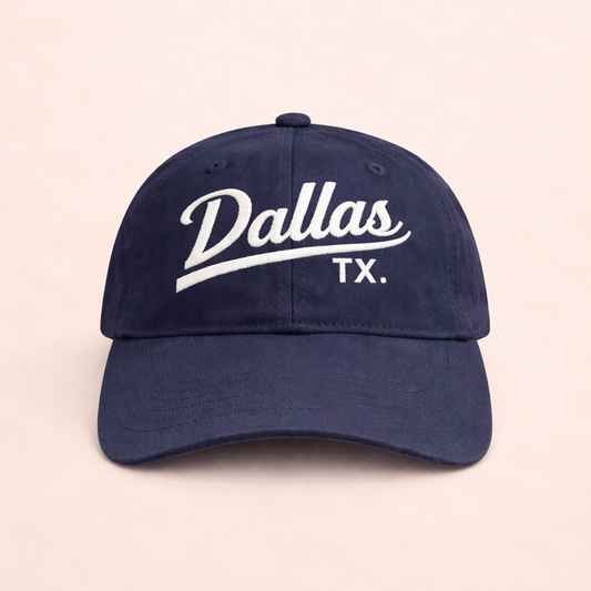 Dallas Local Script Hat