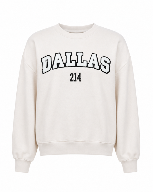 Dallas 214 Original Crew