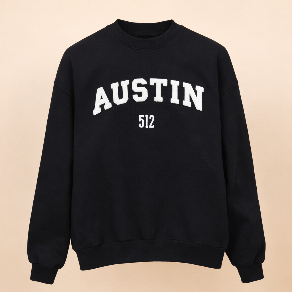 Austin 512 Original Crew