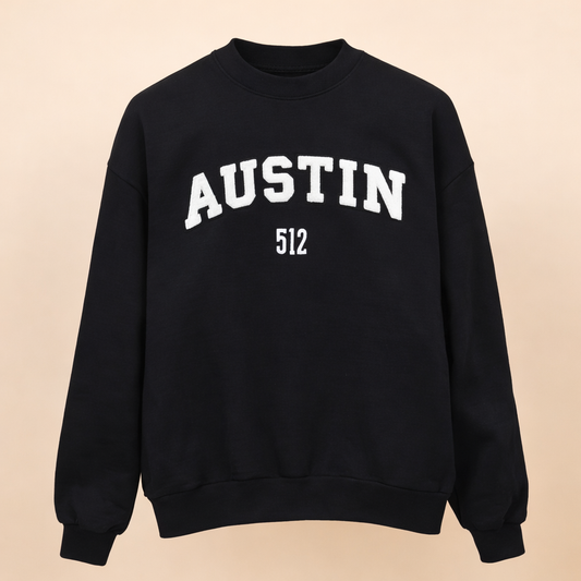 Austin 512 Original Crew