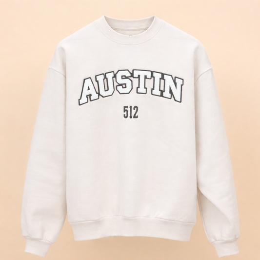 Austin 512 Original Crew