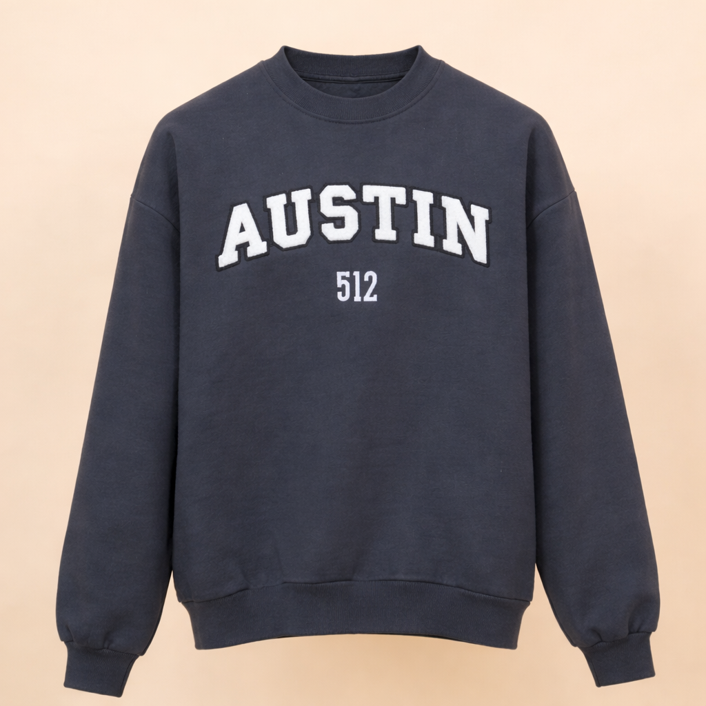 Austin 512 Original Crew