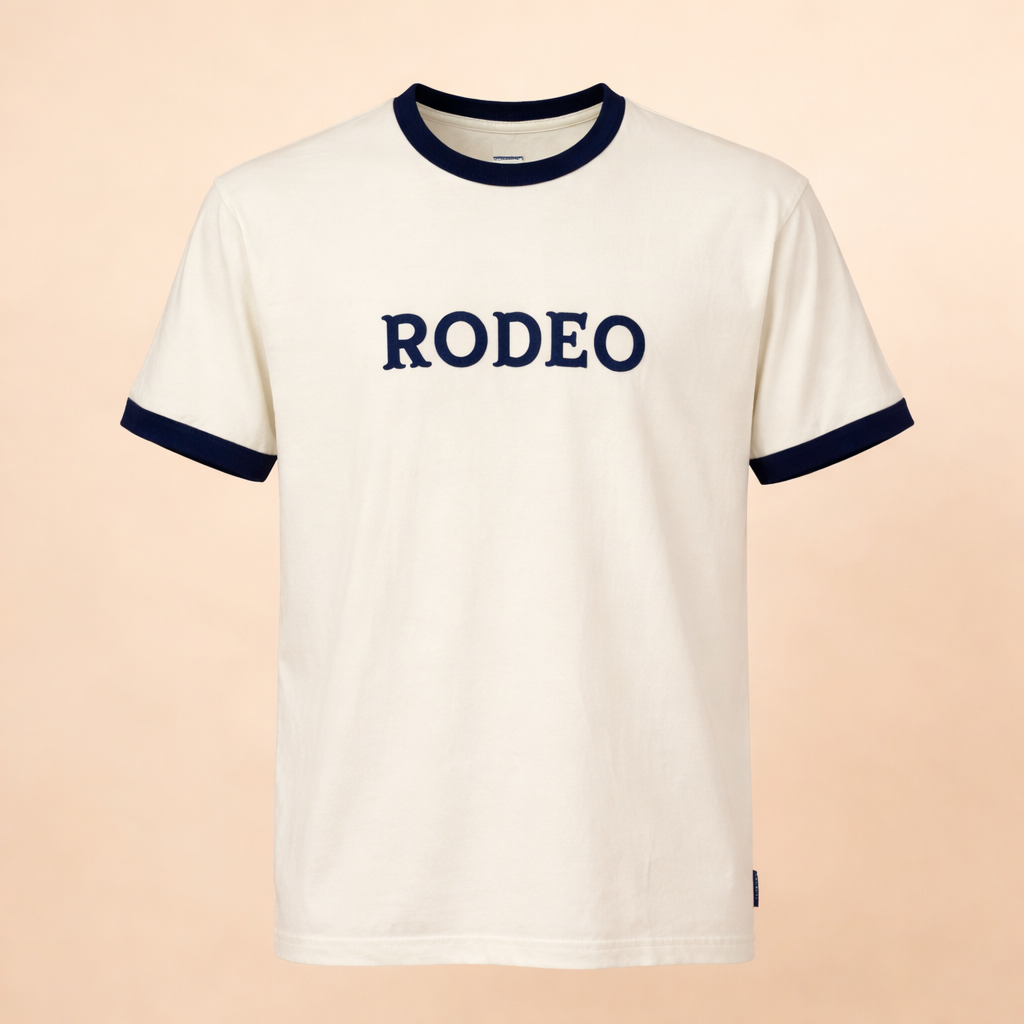 Rodeo Ringer Tee