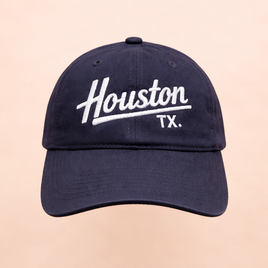 Houston Local Script Hat