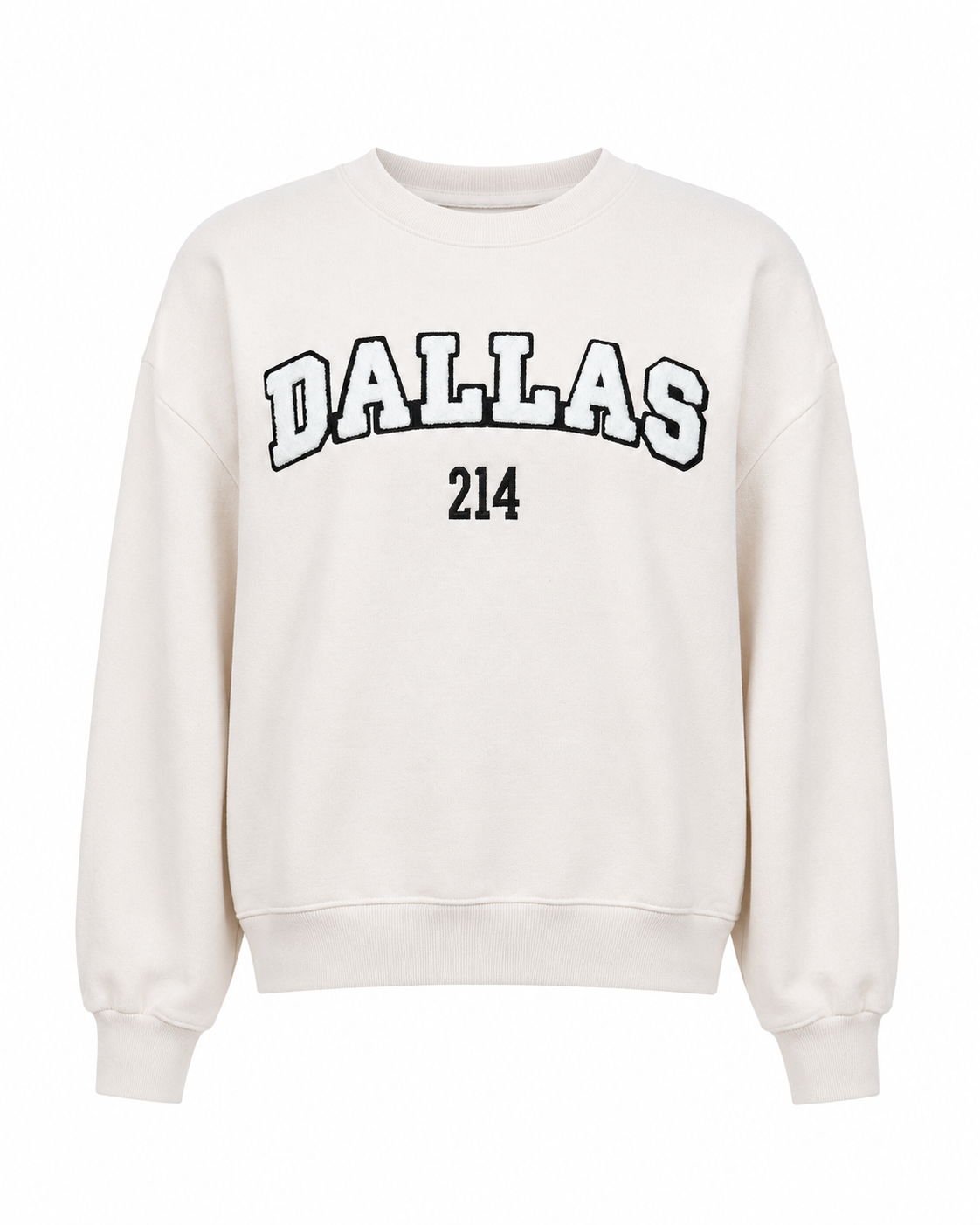 Dallas 214 Original Crew