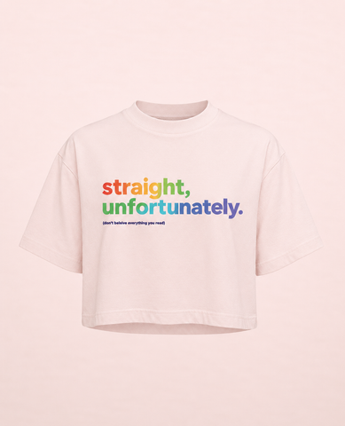 The Disclaimer Crop - 2026 Pride