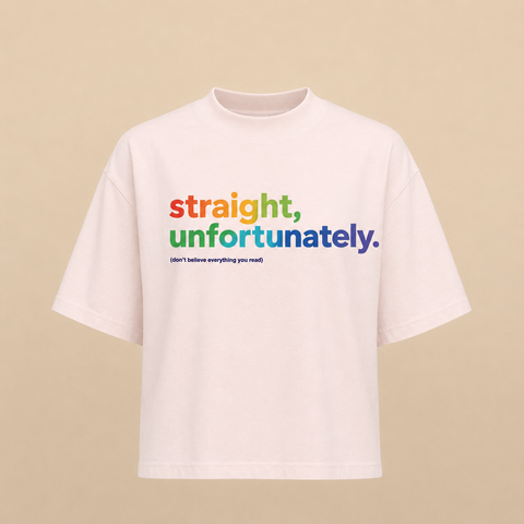 The Disclaimer Tee - 2026 Pride