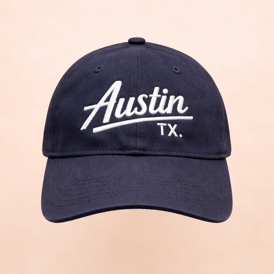 Austin Local Script Hat