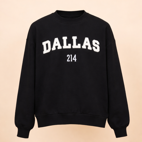 Dallas 214 Original Crew