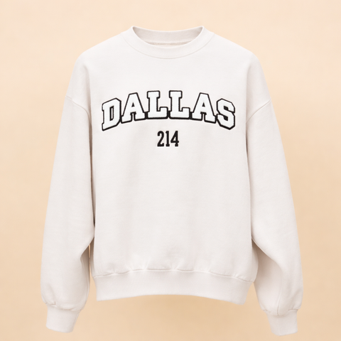 Dallas 214 Original Crew