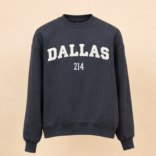 Dallas 214 Original Crew